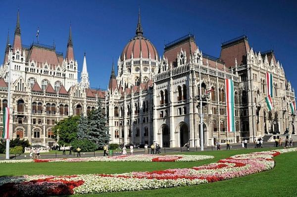 Principe Luxury Suite Close To Parliament Budapest Ngoại thất bức ảnh